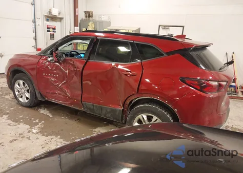 2020 Chevrolet Blazer Fwd 2Lt z USA, uszkodzony, nr VIN 3GNKBCRS4LS643111